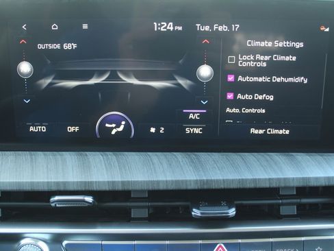 New 2025 Kia Telluride EX image 51