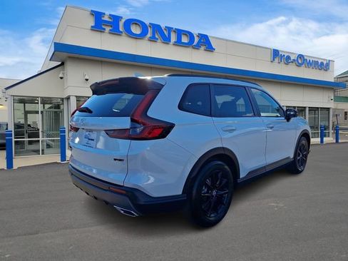 Used 2026 Honda CR-V Sport-L image 4