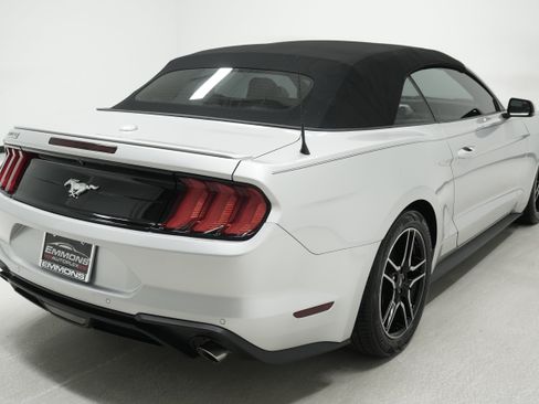 Used 2019 Ford Mustang Premium RWD image 4