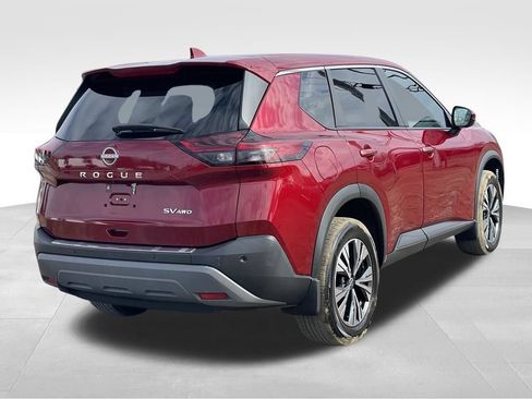 Certified 2023 Nissan Rogue SV w/ SV Premium B Package AWD/4WD image 4