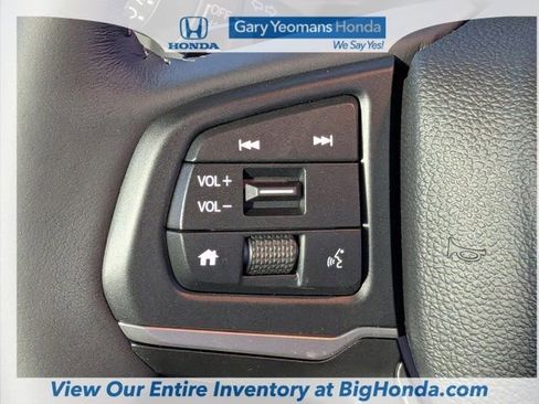 New 2026 Honda Ridgeline Sport image 24