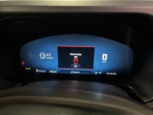 Used 2025 Ford Bronco Big Bend AWD/4WD image 16