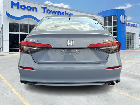 Used 2024 Honda Civic Sport image 5