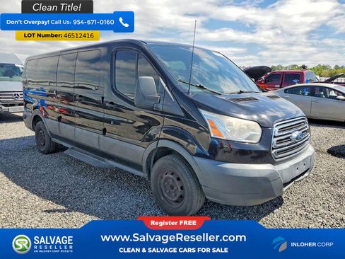 Used 2017 Ford Transit 350 XLT RWD image 5