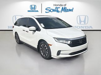 Certified 2022 Honda Odyssey EX-L video 1
