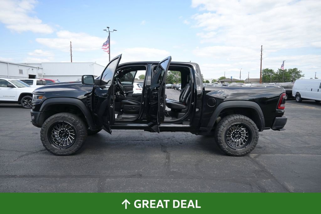 Used 2022 RAM 1500 TRX w/ TRX Level 1 Equipment Group AWD/4WD image 58