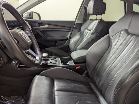 Used 2024 Audi Q5 2.0T Premium Plus AWD/4WD image 17