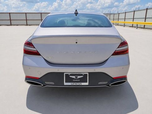 Used 2025 Genesis G70 2.5T w/ Sport Prestige Package RWD image 3