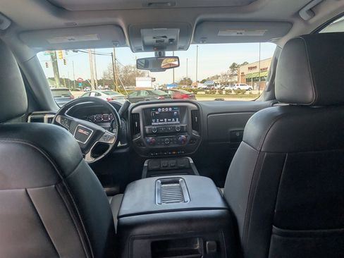 Used 2017 GMC Sierra 1500 SLT w/ All Terrain X Package image 26