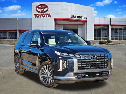 Used 2025 Hyundai Palisade Calligraphy