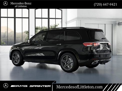 New 2026 Mercedes-Benz GLS 450 4MATIC image 30