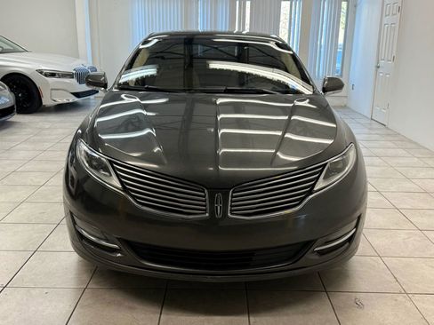 Used 2016 Lincoln MKZ w/ Equipment Group 300A Reserve image 2