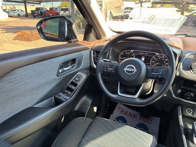 Certified 2023 Nissan Rogue SV AWD/4WD image 23