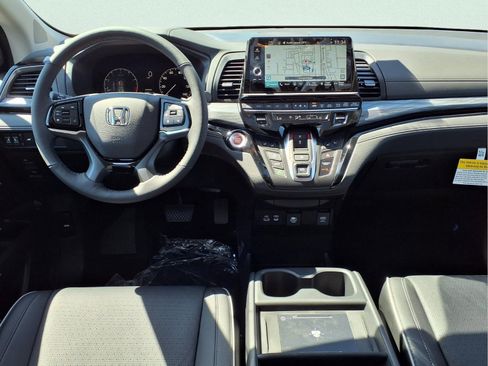 New 2026 Honda Odyssey Elite image 17