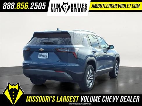 New 2026 Chevrolet Equinox LT w/ Safety and Technology Package FWD image 4