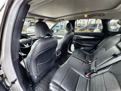 Used 2020 INFINITI QX50 Sensory w/ Proactive Package image 22