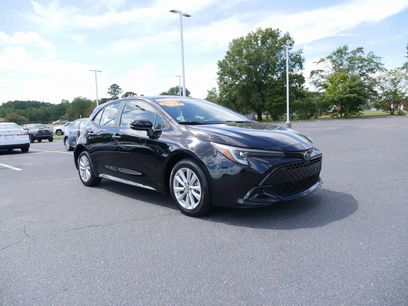Used 2025 Toyota Corolla SE