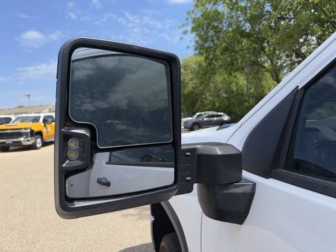 New 2024 Chevrolet Silverado 3500 W/T w/ WT Convenience Package AWD/4WD image 9