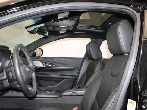 Certified 2024 Cadillac CT4 Luxury w/ Sun And Sound Package AWD/4WD image 7