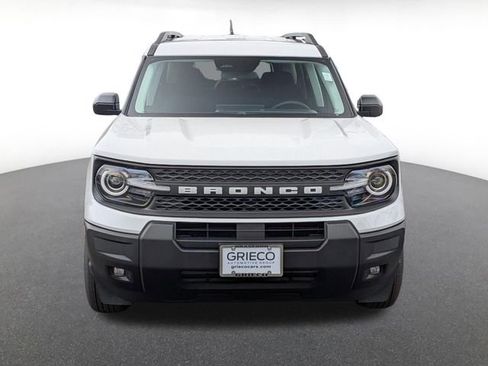 New 2026 Ford Bronco Sport Big Bend w/ Convenience Package image 8