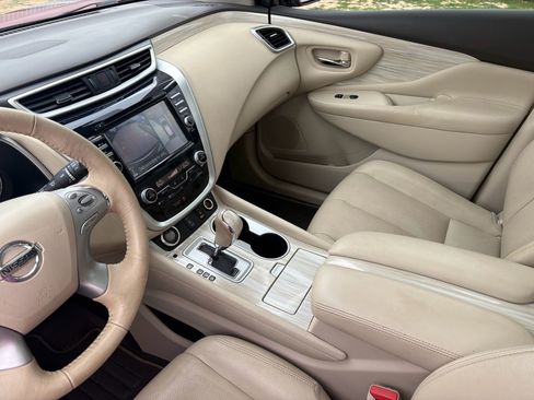 Used 2017 Nissan Murano SL w/ SL Technology Package image 18