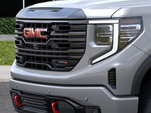 New 2026 GMC Sierra 1500 AT4 w/ AT4 Premium Package AWD/4WD image 13
