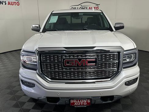 Used 2018 GMC Sierra 1500 Denali AWD/4WD image 10