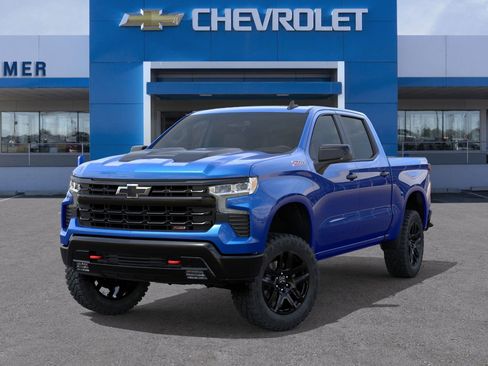New 2026 Chevrolet Silverado 1500 LT Trail Boss w/ Convenience Package II image 6