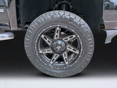 Used 2016 Chevrolet Silverado 1500 LTZ Z71 AWD/4WD image 10
