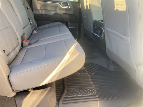 New 2026 Chevrolet Silverado 1500 LTZ w/ LTZ Premium Package image 19