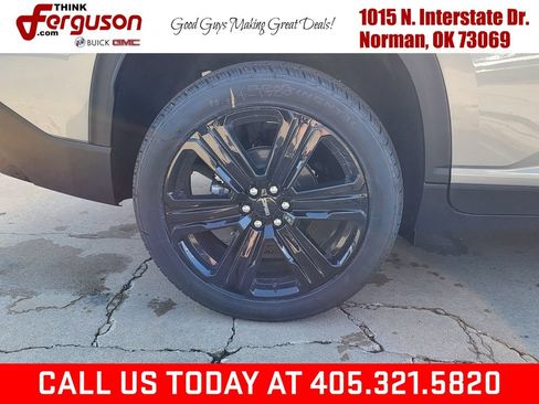 New 2026 GMC Acadia Elevation w/ Black Edition FWD image 55