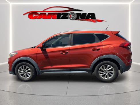 Used 2017 Hyundai Tucson SE w/ SE Popular Package 02 FWD image 11