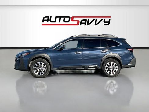Used 2024 Subaru Outback Touring XT AWD/4WD image 4