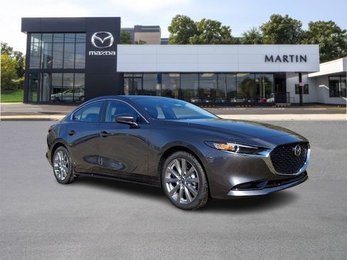 New 2026 MAZDA MAZDA3 2.5 S Sedan w/ Preferred Pkg FWD image 1