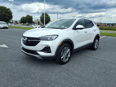 Certified 2023 Buick Encore GX Essence w/ Advanced Technology Package