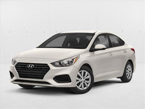 Used 2020 Hyundai Accent SE w/ Cargo Package FWD image 1