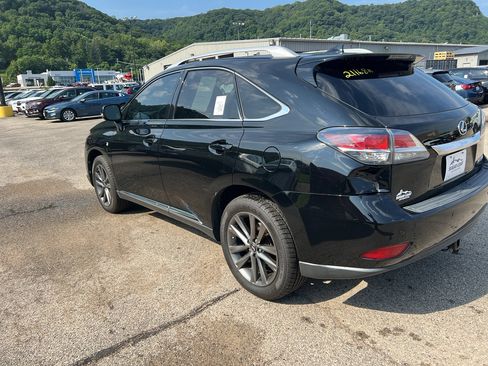 Used 2015 Lexus RX 350 F Sport w/ Navigation Package image 5
