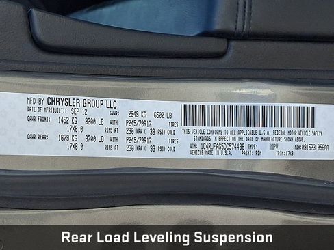 Used 2013 Jeep Grand Cherokee Laredo w/ Laredo E Group image 21