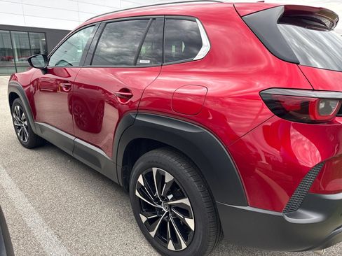 Certified 2026 MAZDA CX-50 2.5 Hybrid w/ Weather Package AWD/4WD image 4