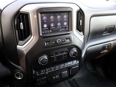 Used 2025 Chevrolet Silverado 2500 Custom w/ Custom Value Package AWD/4WD image 20