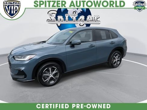 Used 2025 Honda HR-V EX-L image 4