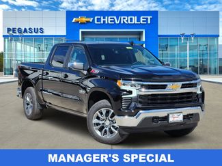 New 2026 Chevrolet Silverado 1500 LT w/ Texas Edition Plus AWD/4WD 360° Tour