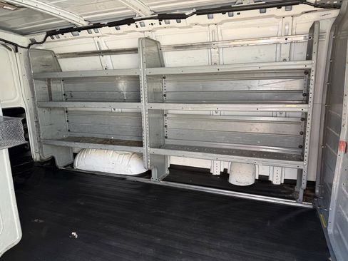 Used 2014 Chevrolet Express 2500 RWD 2500 135 image 15