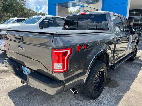 Used 2016 Ford F150 XLT w/ Equipment Group 302A Luxury AWD/4WD image 5