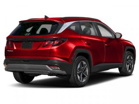 Used 2026 Hyundai Tucson SEL FWD image 2