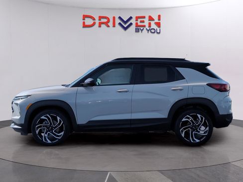 New 2026 Chevrolet TrailBlazer RS w/ Convenience Package image 2