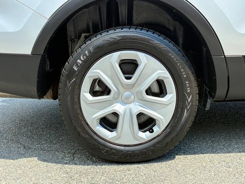 Used 2015 Ford Explorer 4WD Police Interceptor w/ Ready For The Road Package image 28