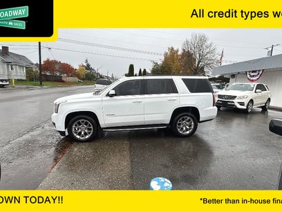 Used 2017 GMC Yukon SLT w/ Open Road Package