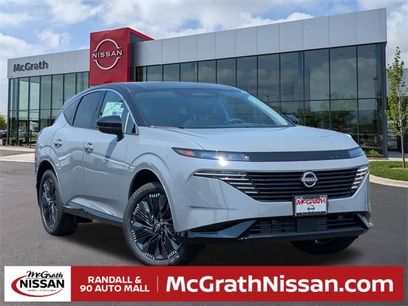 New 2025 Nissan Murano Platinum w/ Cargo Package