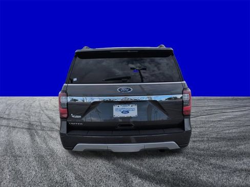 Certified 2019 Ford Expedition Limited w/ Equipment Group 301A RWD image 5